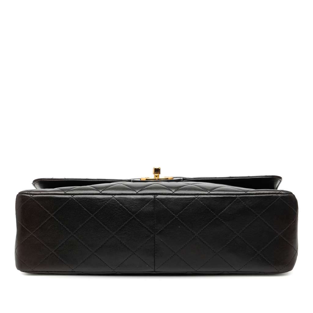 Chanel Jumbo Classic Lambskin Single Flap - 3