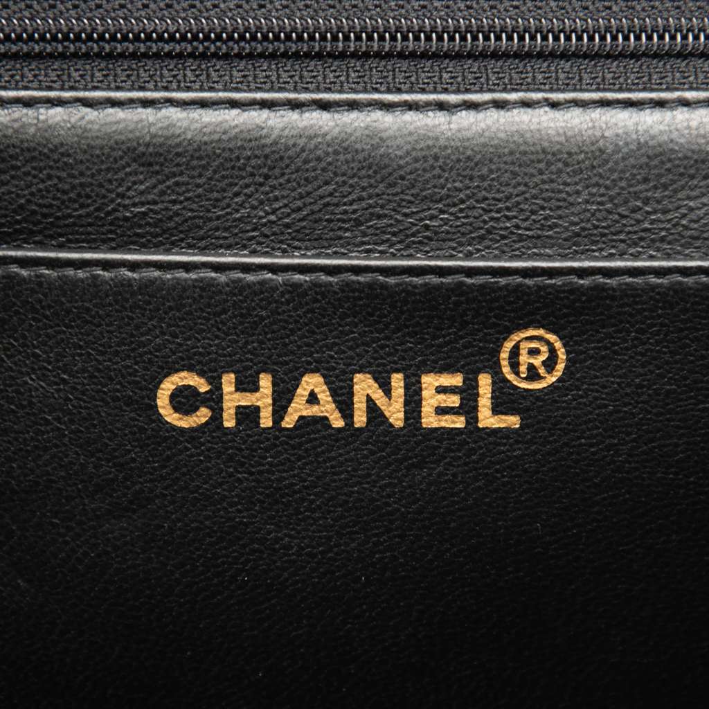 Chanel Jumbo Classic Lambskin Single Flap - 5