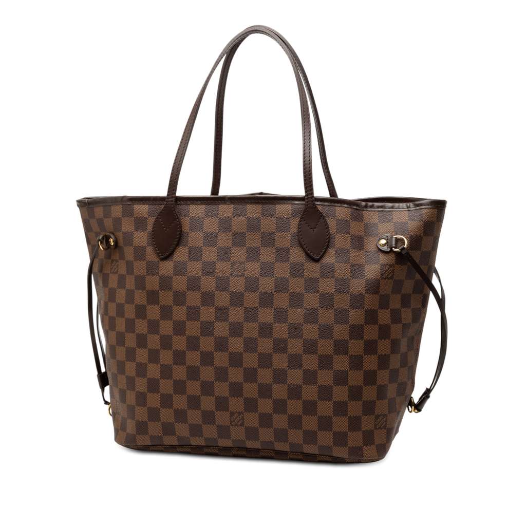 Louis Vuitton Damier Ebene Neverfull MM - 2