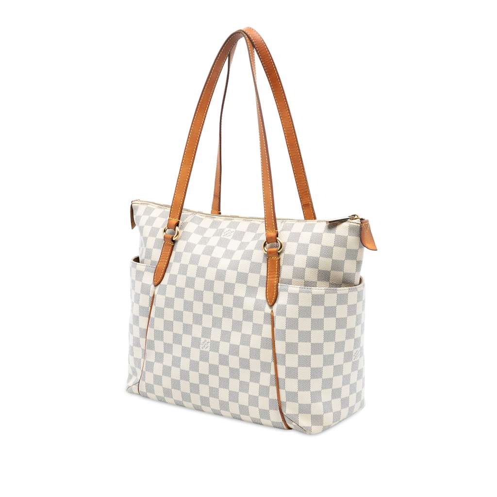 Louis Vuitton Damier Azur Totally MM - 2
