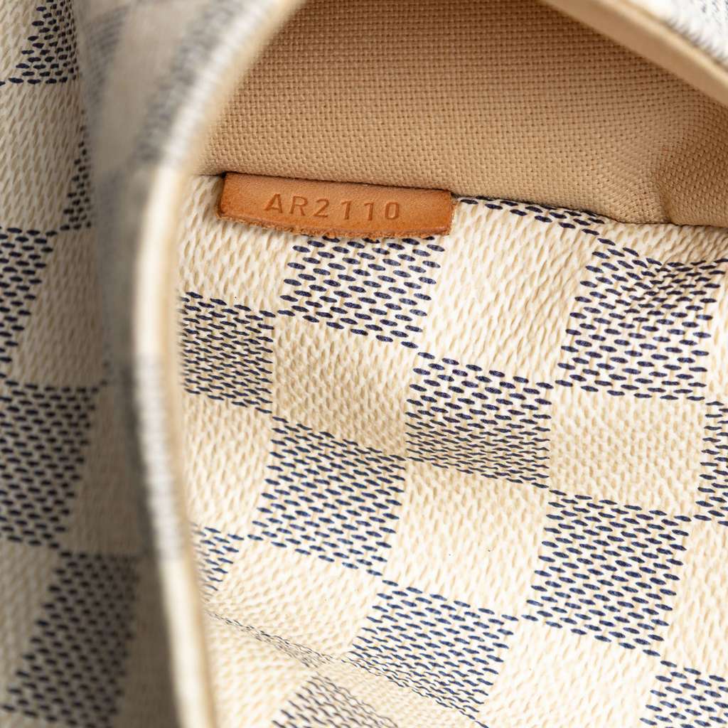 Louis Vuitton Damier Azur Totally MM - 5