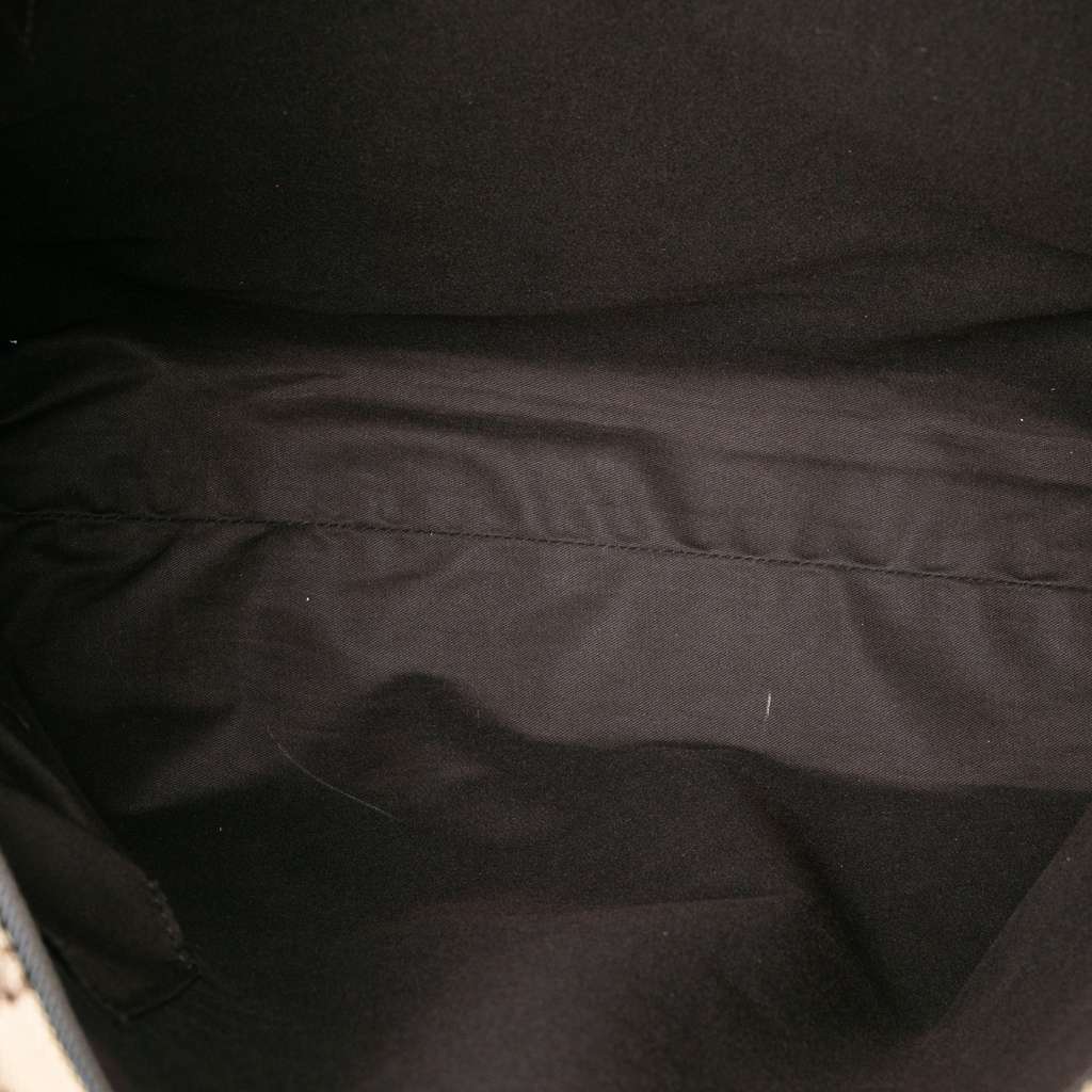 Gucci GG Canvas Web Tote - 4