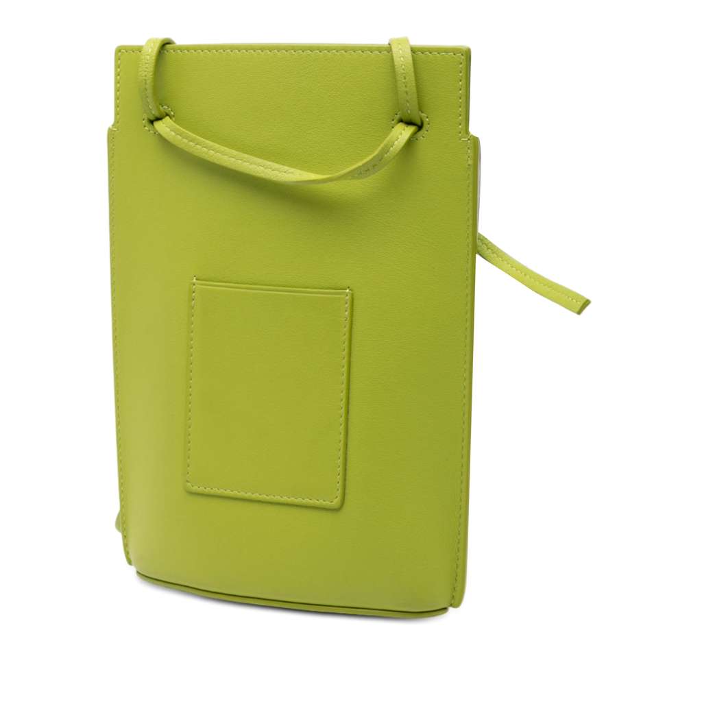 Loewe Calfskin Dice Pocket Crossbody - 2