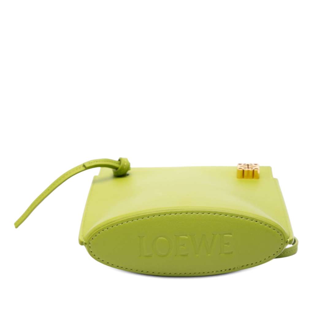 Loewe Calfskin Dice Pocket Crossbody - 3