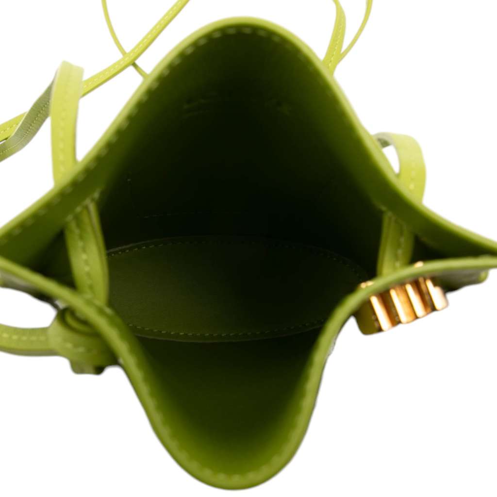 Loewe Calfskin Dice Pocket Crossbody - 4