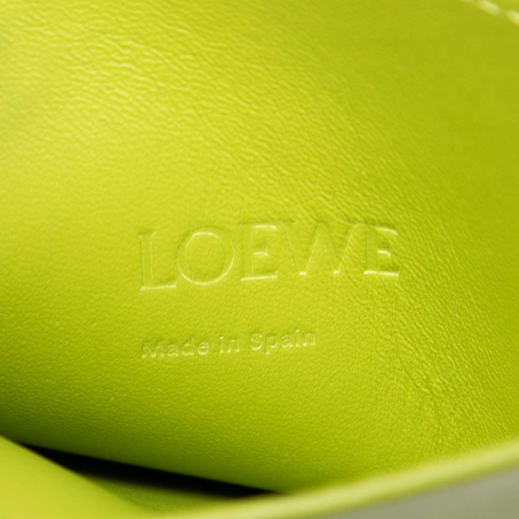 Loewe Calfskin Dice Pocket Crossbody - 5