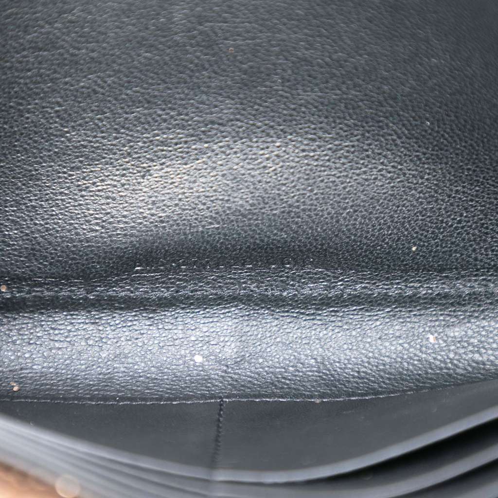 Saint Laurent Glitter Monogram Kate Wallet on Chain - 5