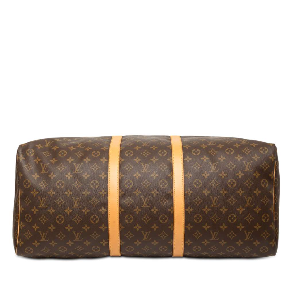 Louis Vuitton Monogram Keepall 60 - 3
