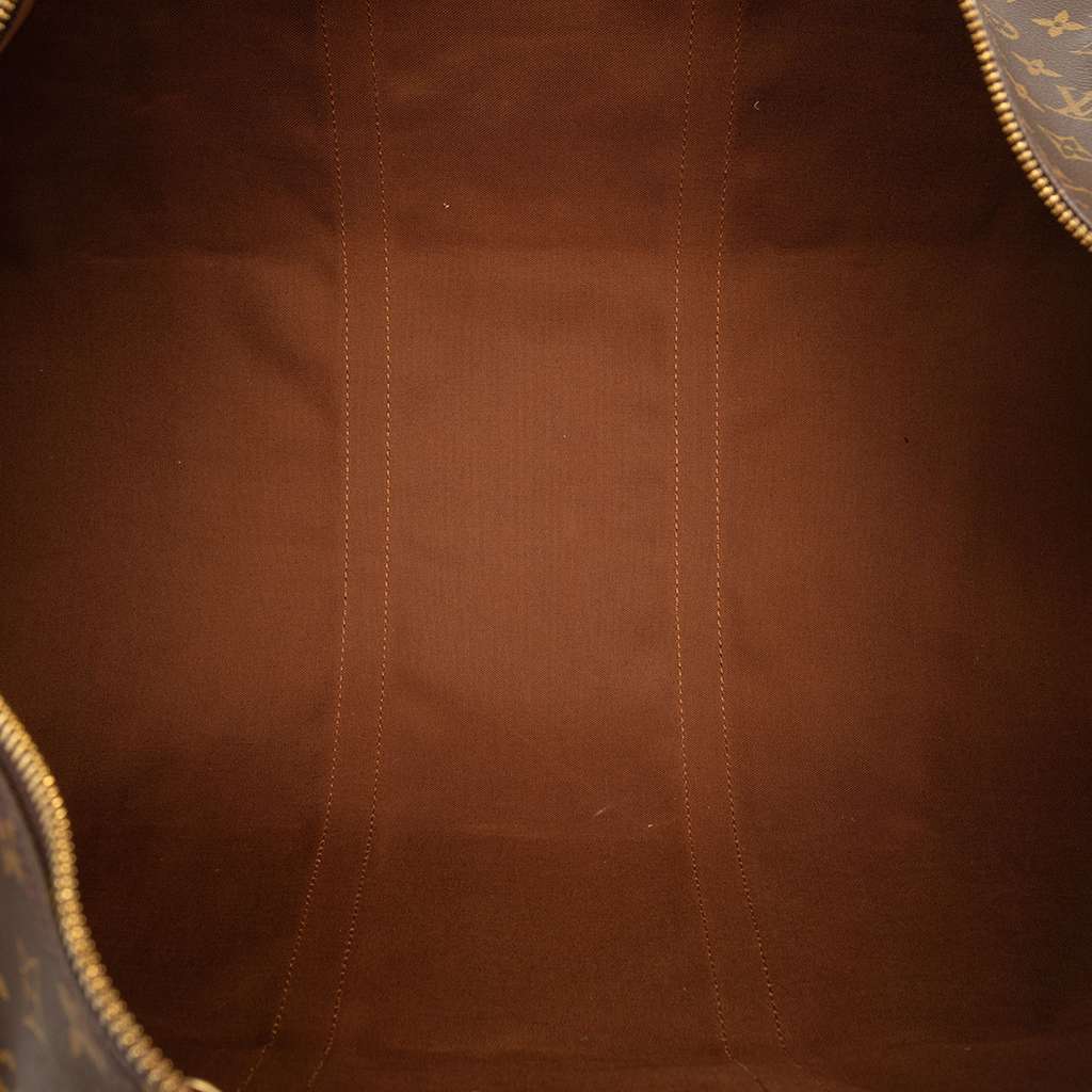 Louis Vuitton Monogram Keepall 60 - 4