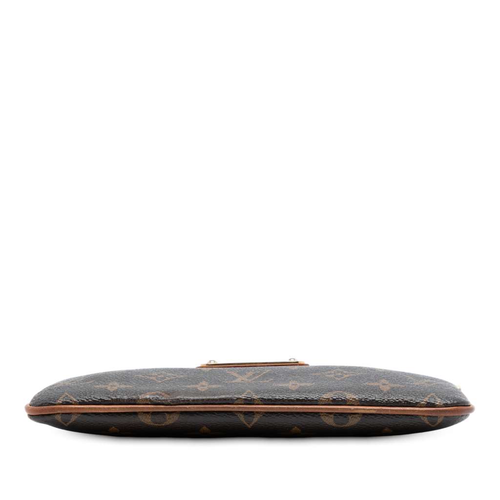 Louis Vuitton Monogram Pochette Milla MM - 3