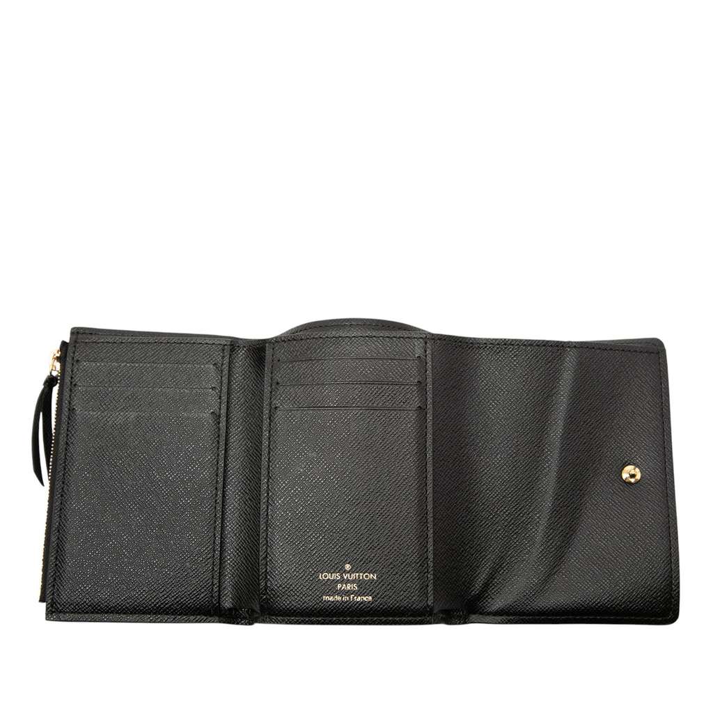 Louis Vuitton Limited Edition Kansai Yamamoto Monogram Kabuki Victorine Wallet - 4