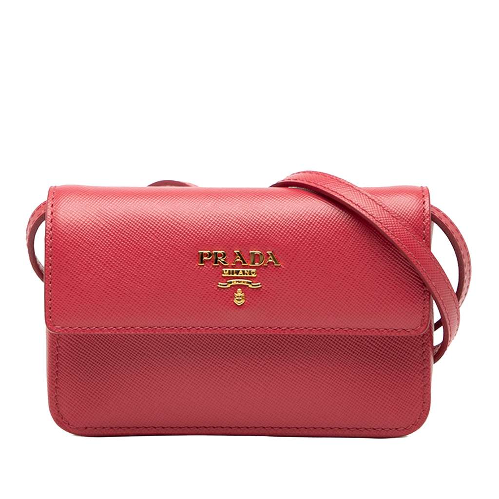 Prada Saffiano Crossbody