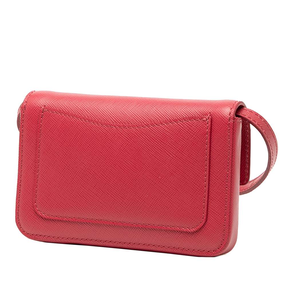 Prada Saffiano Crossbody - 2