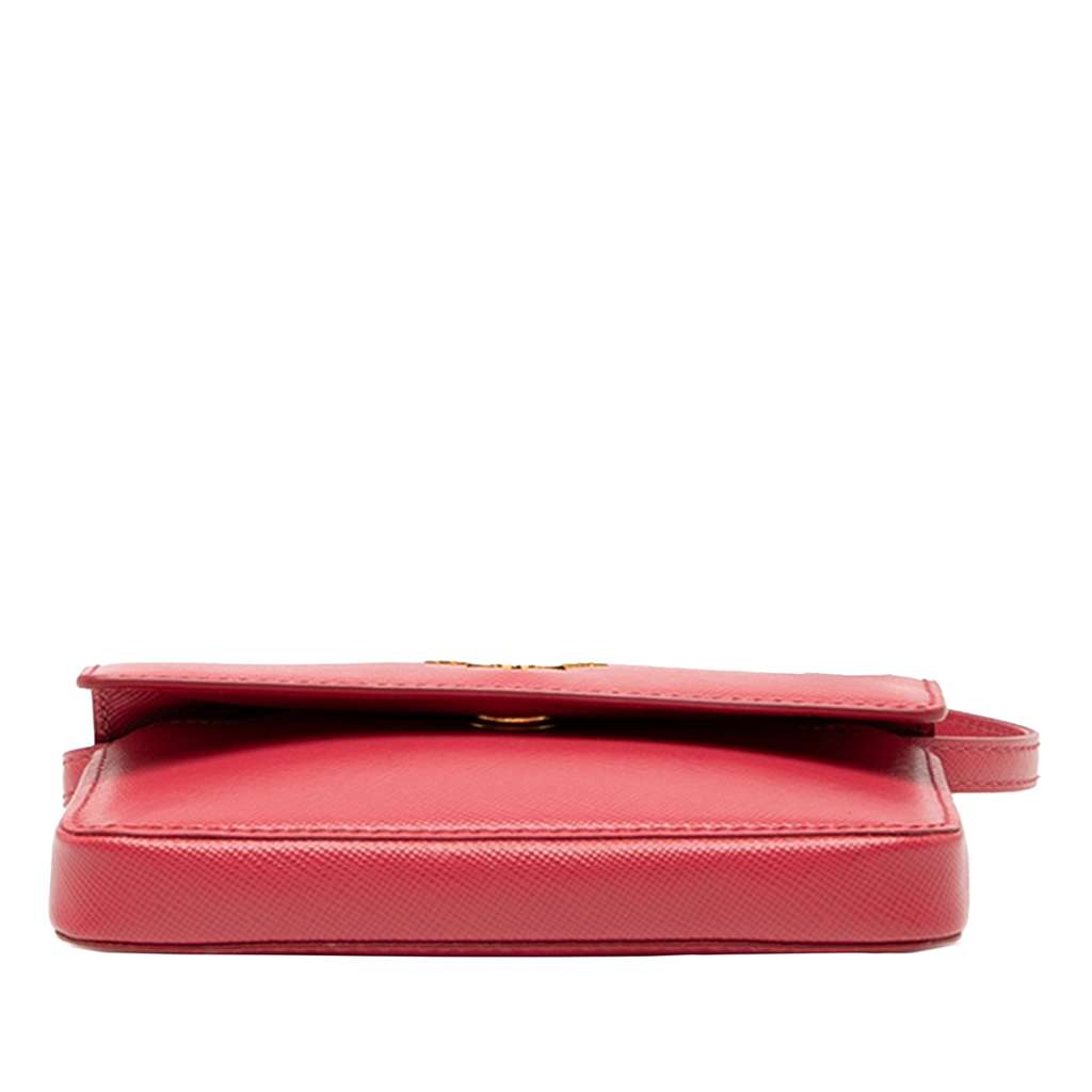 Prada Saffiano Crossbody - 3