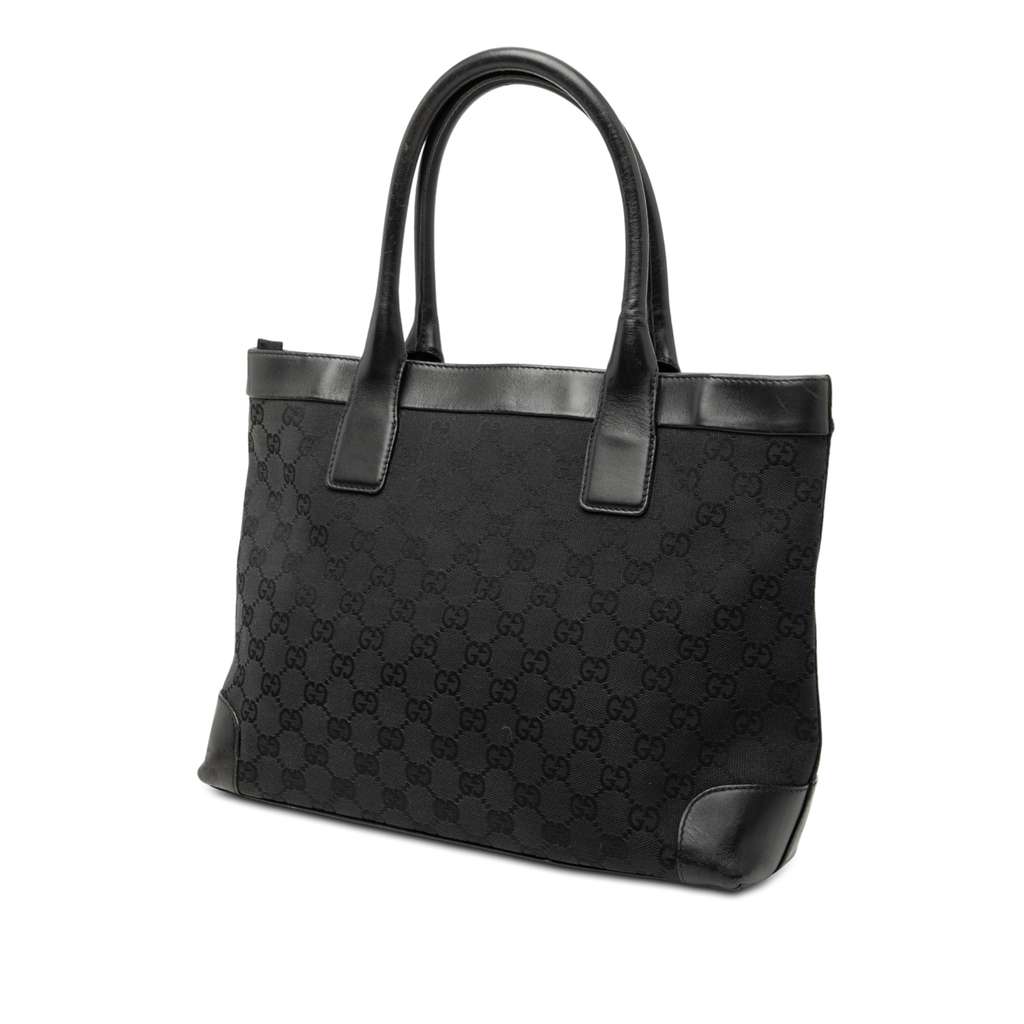 Gucci GG Canvas Tote - 2