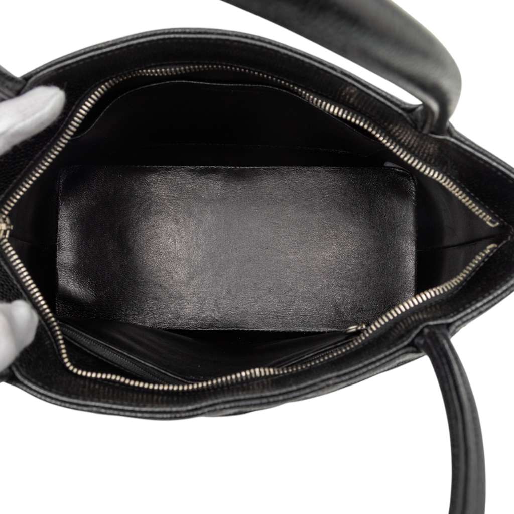 Chanel Caviar Medallion Tote - 4