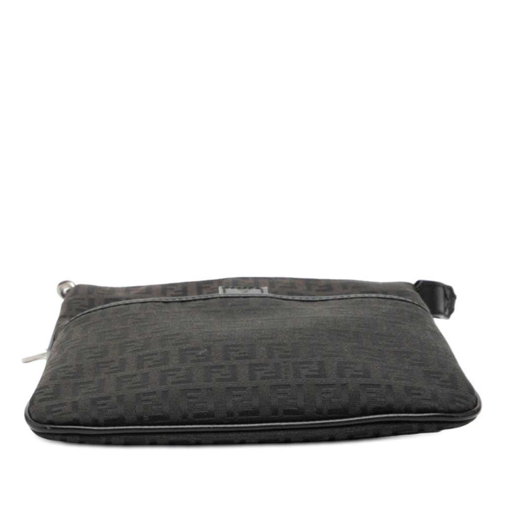 Fendi Zucchino Canvas Crossbody - 3
