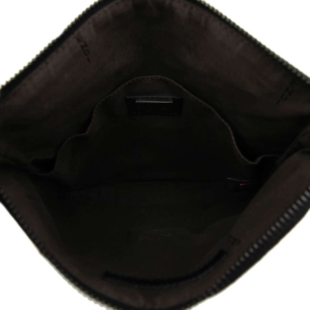 Fendi Zucchino Canvas Crossbody - 4