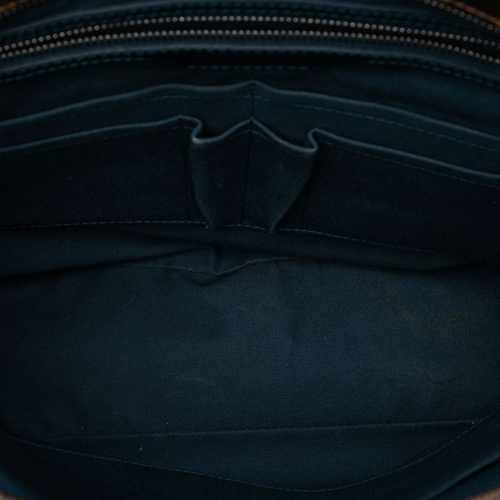 Louis Vuitton Damier Ebene Herald - 4