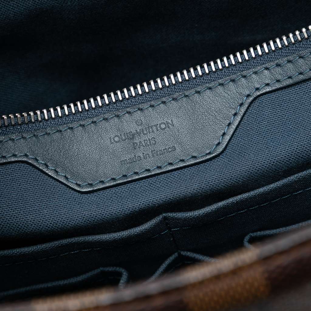 Louis Vuitton Damier Ebene Herald - 5