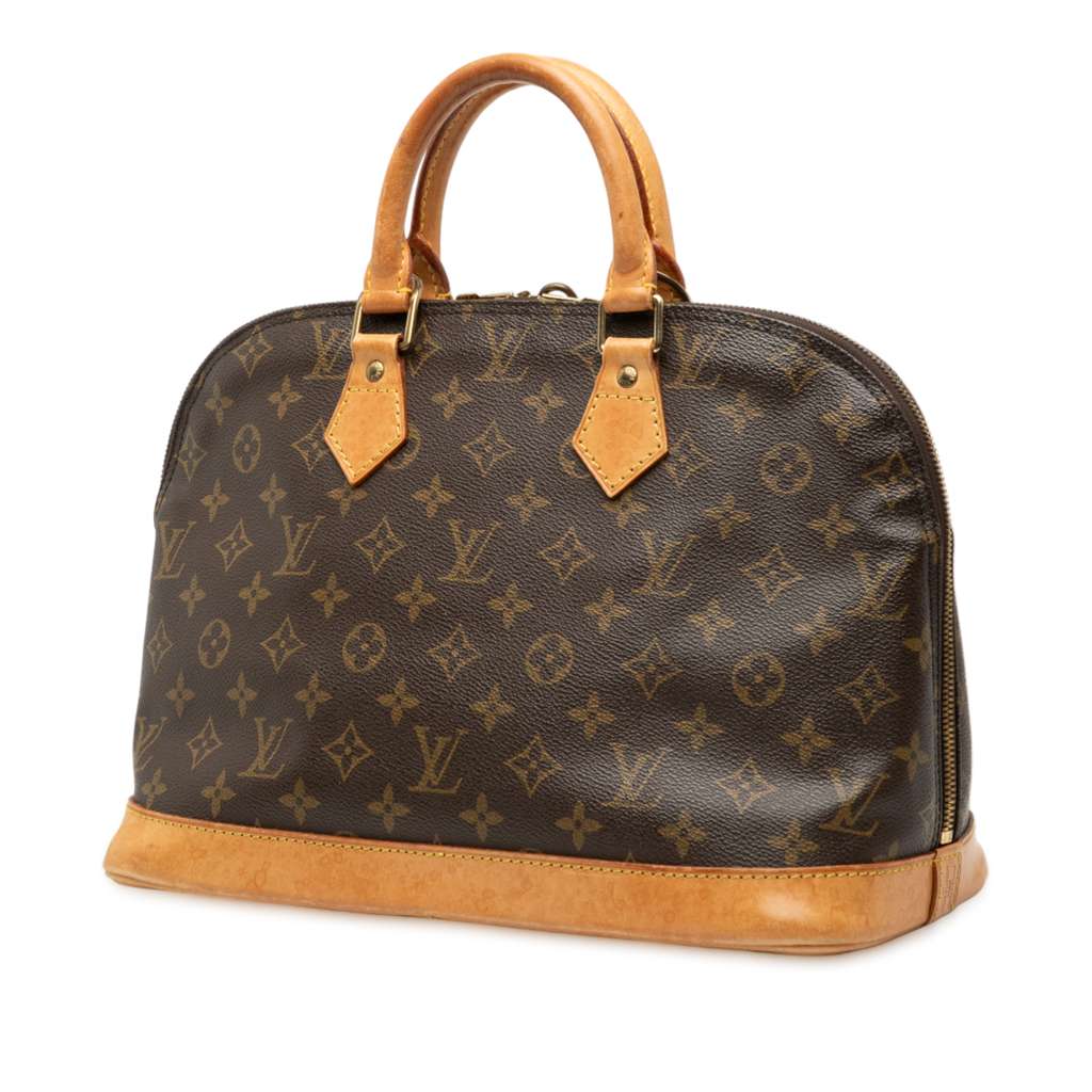 Louis Vuitton Monogram Alma PM - 2