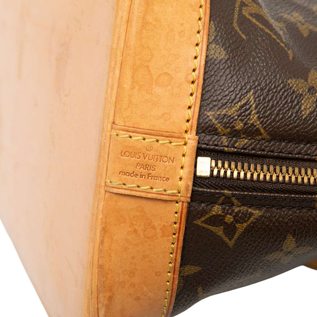 Louis Vuitton Monogram Alma PM - 5