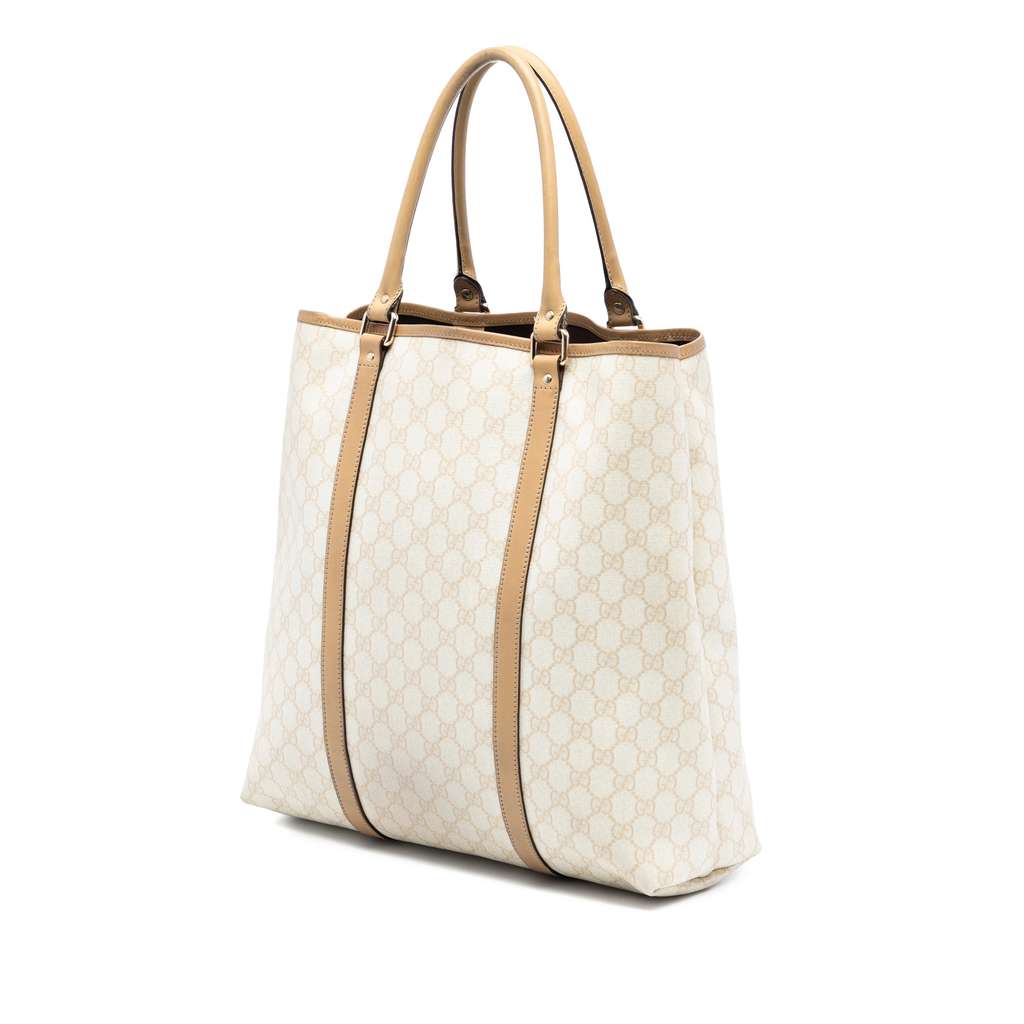 Gucci GG Supreme Joy Vertical Tote - 2
