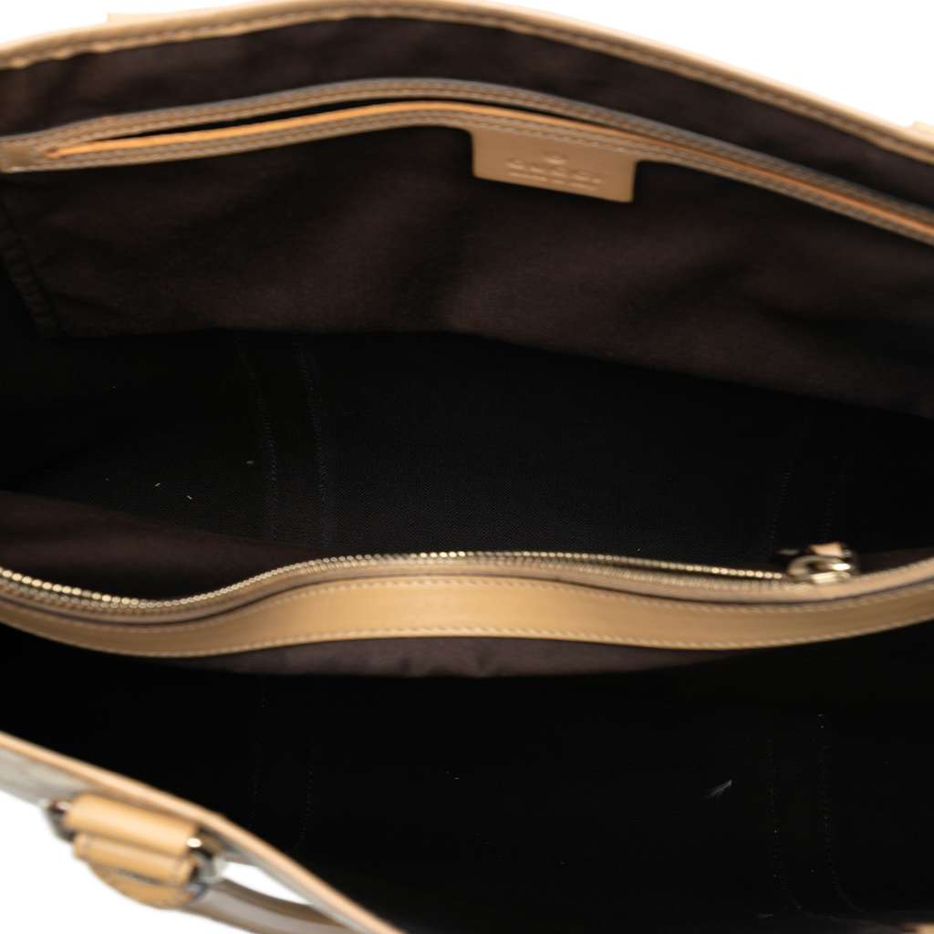 Gucci GG Supreme Joy Vertical Tote - 4