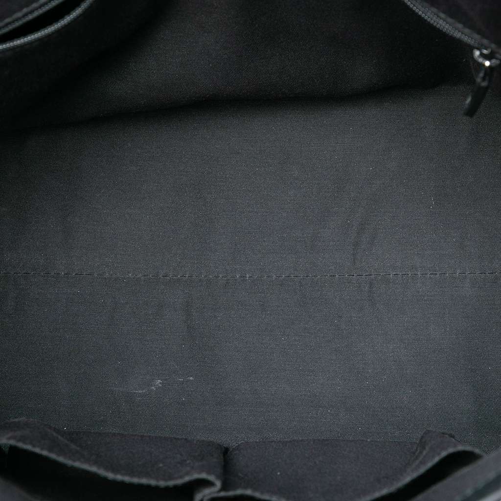 Gucci Leather GG Charm Dome Satchel - 4