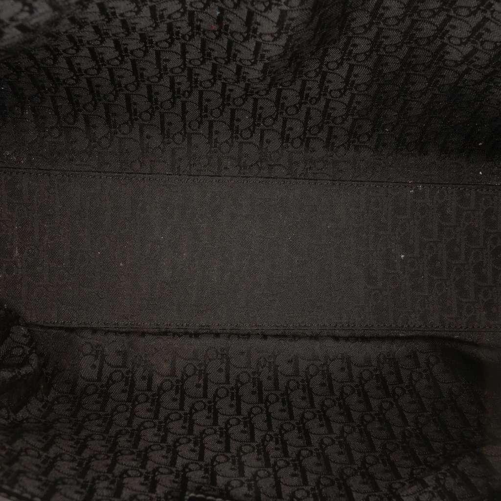 Dior Large Patent Cannage Lady Dior - 4