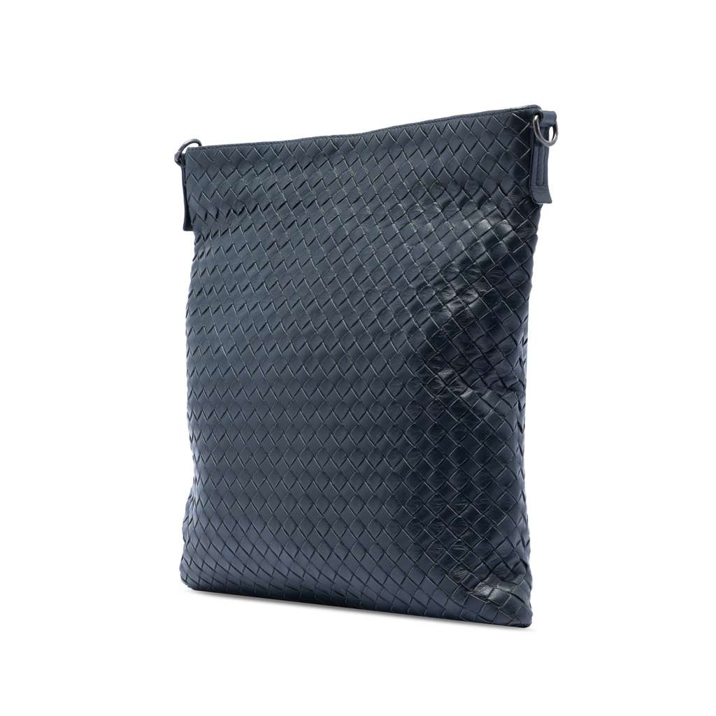 Bottega Veneta Nappa Intrecciato VN Crossbody - 2