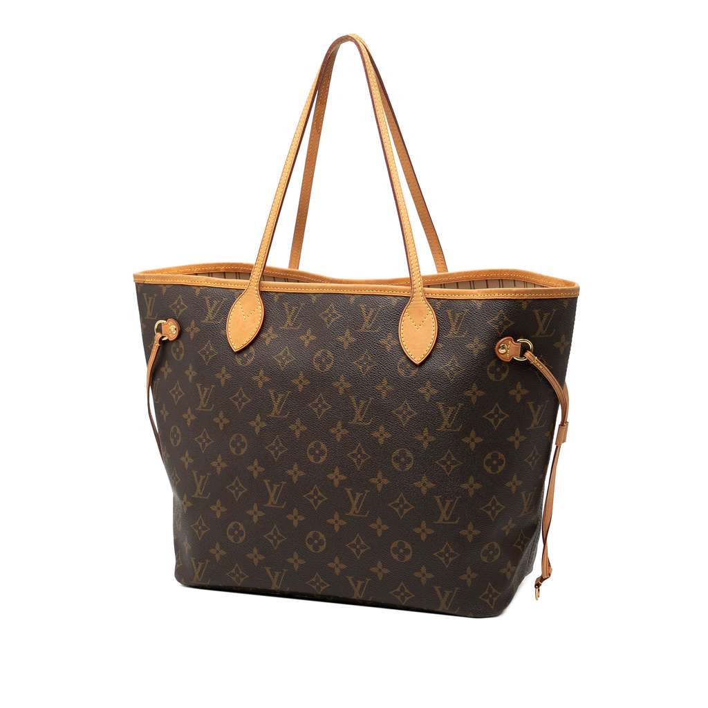 Louis Vuitton Monogram Neverfull MM - 2