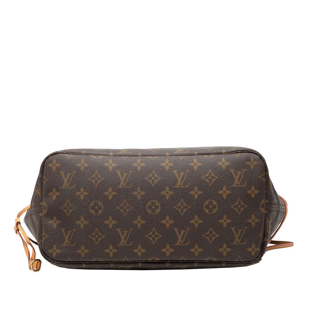 Louis Vuitton Monogram Neverfull MM - 3