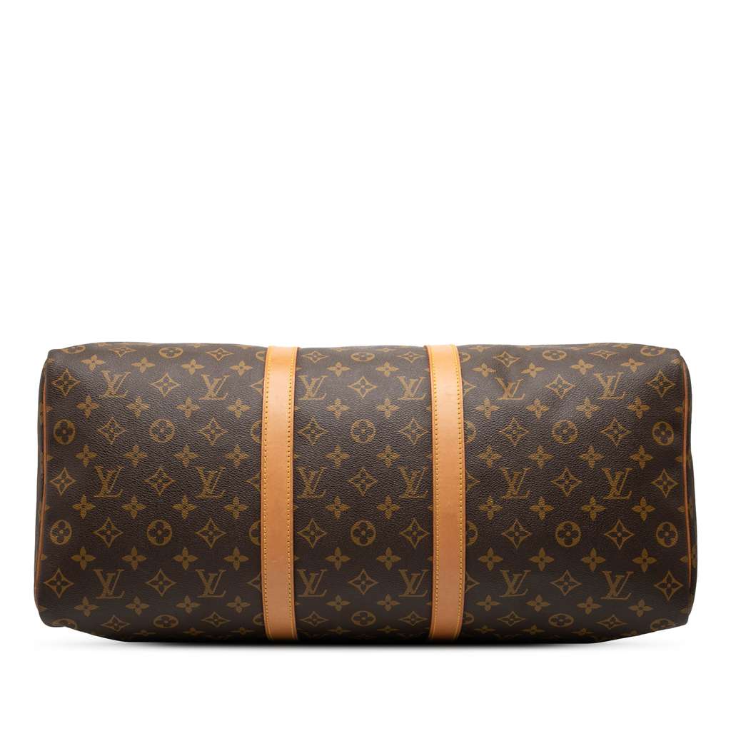 Louis Vuitton Monogram Keepall 50 - 3