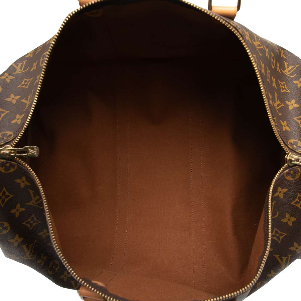 Louis Vuitton Monogram Keepall 50 - 4