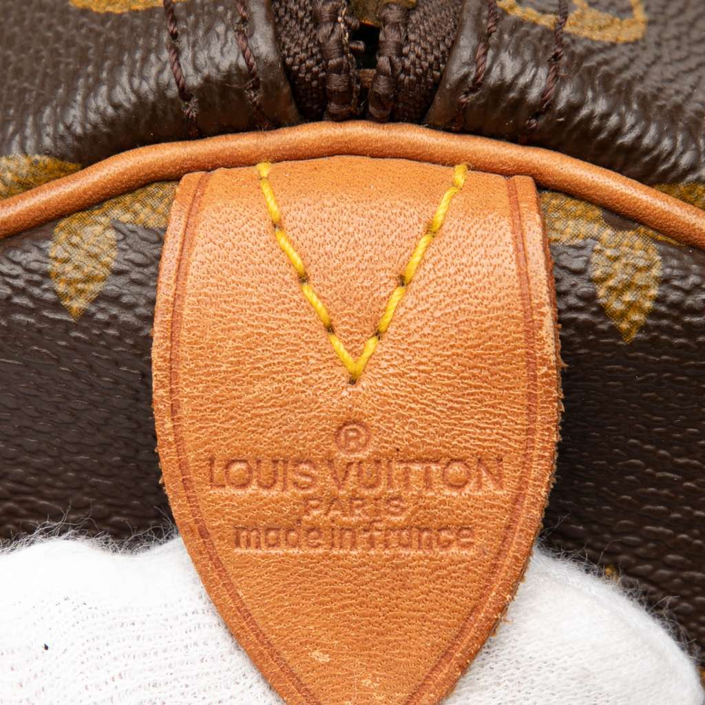 Louis Vuitton Monogram Keepall 50 - 5