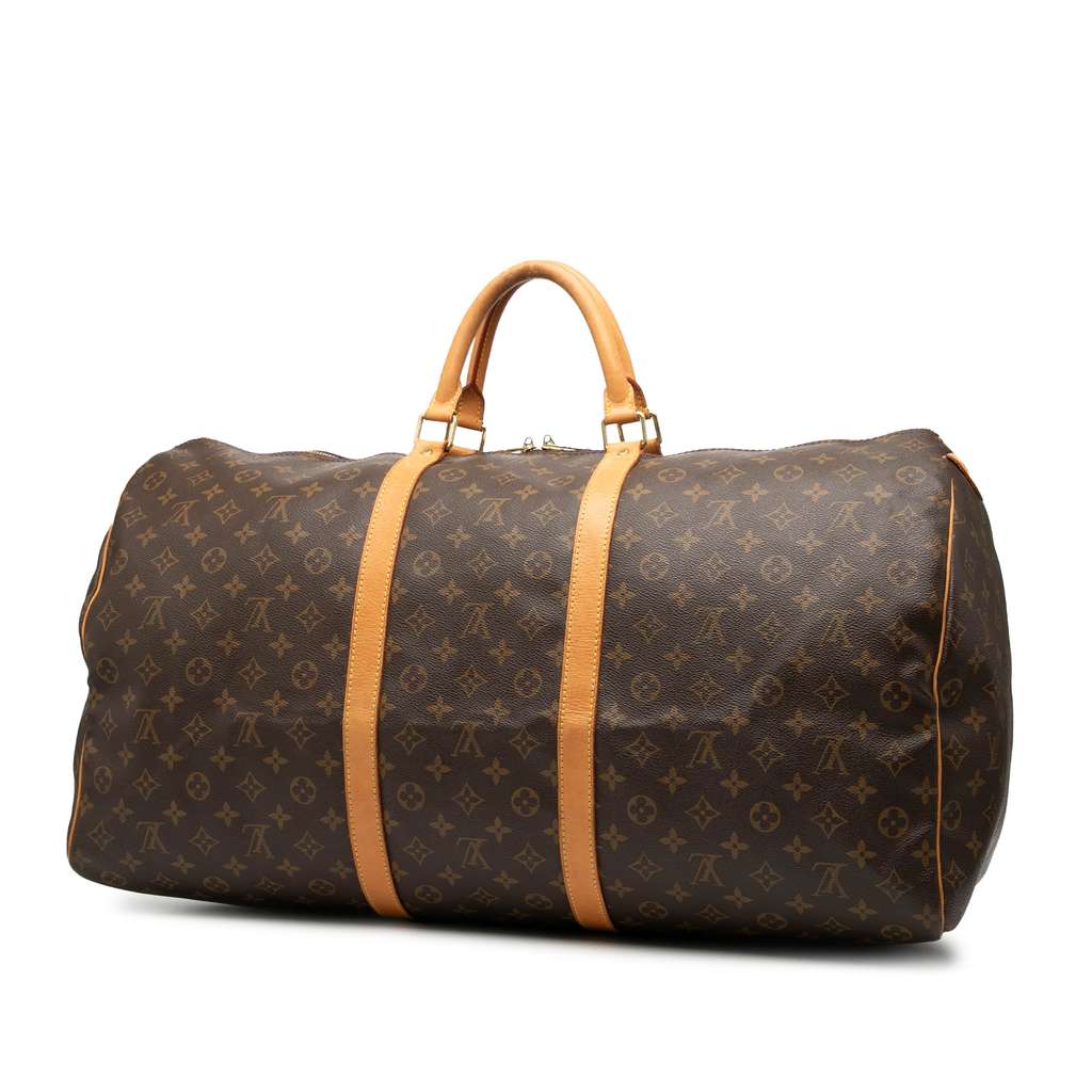 Louis Vuitton Monogram Keepall 60 - 2