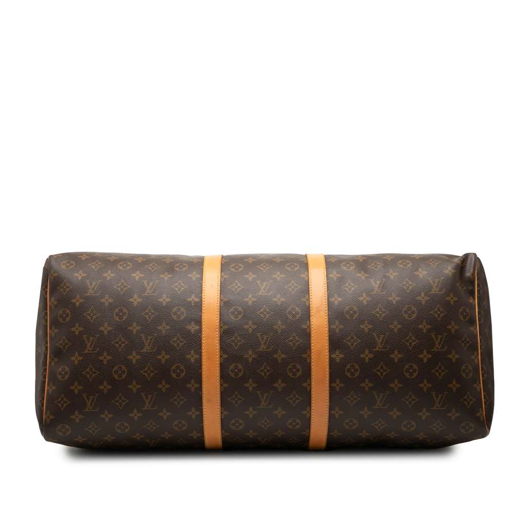 Louis Vuitton Monogram Keepall 60 - 3
