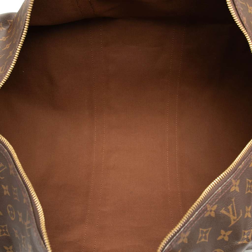 Louis Vuitton Monogram Keepall 60 - 4