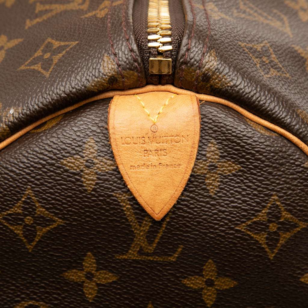 Louis Vuitton Monogram Keepall 60 - 5