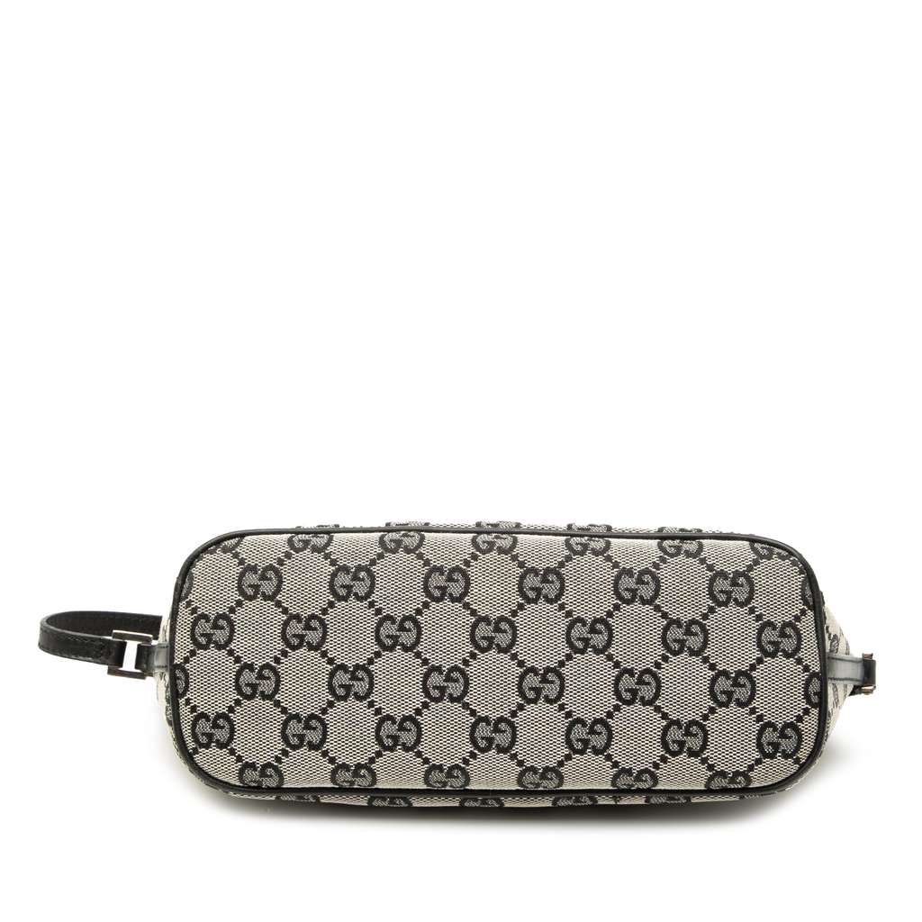 Gucci GG Canvas Boat - 3