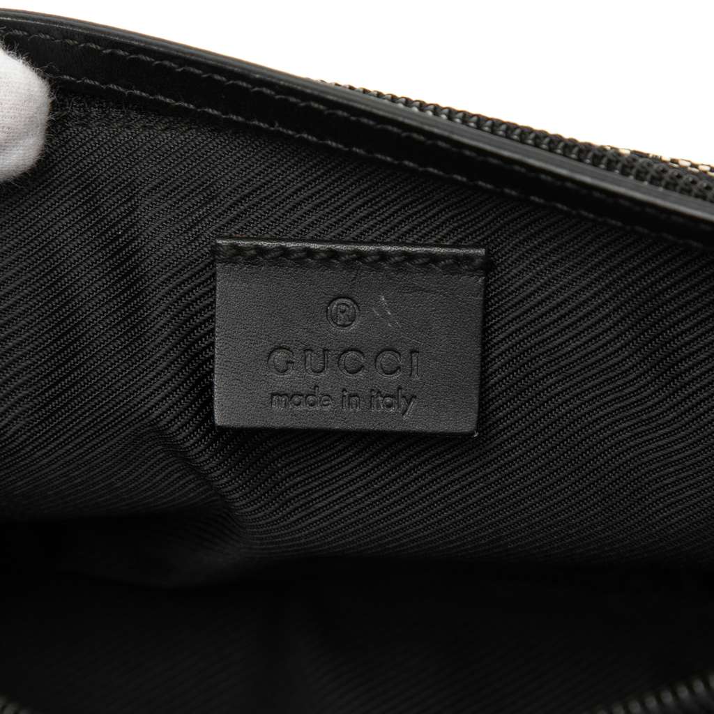 Gucci GG Canvas Boat - 5