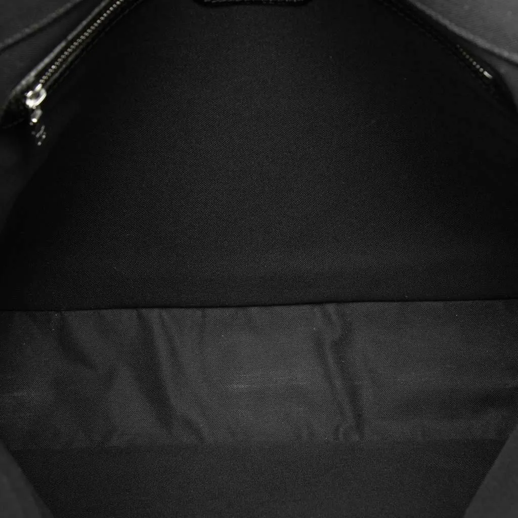 Louis Vuitton Taiga Dersou Black Leather Very good - Model View