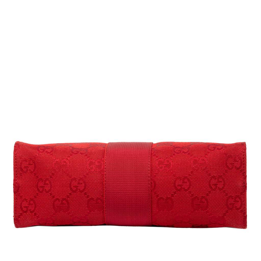 Gucci GG Canvas Clutch - 3