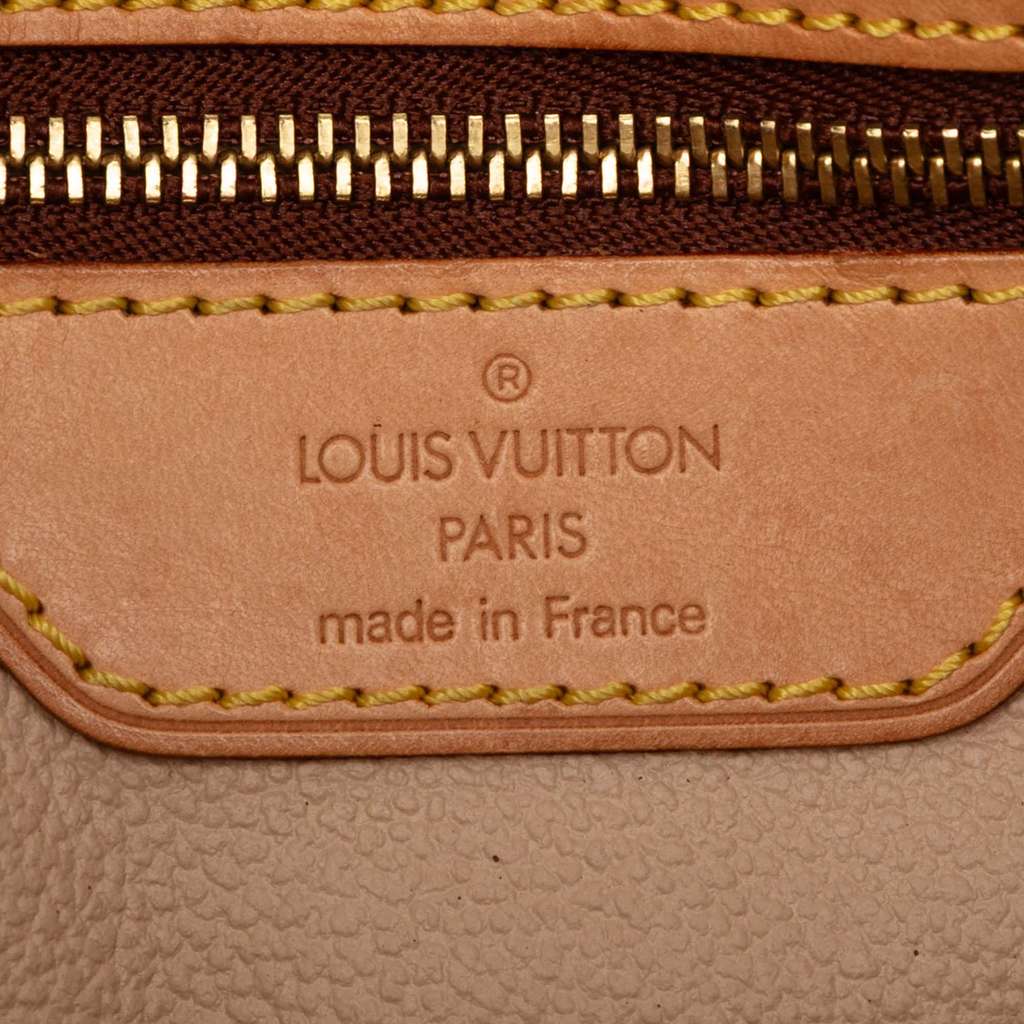 Louis Vuitton Monogram Petit Bucket - 5