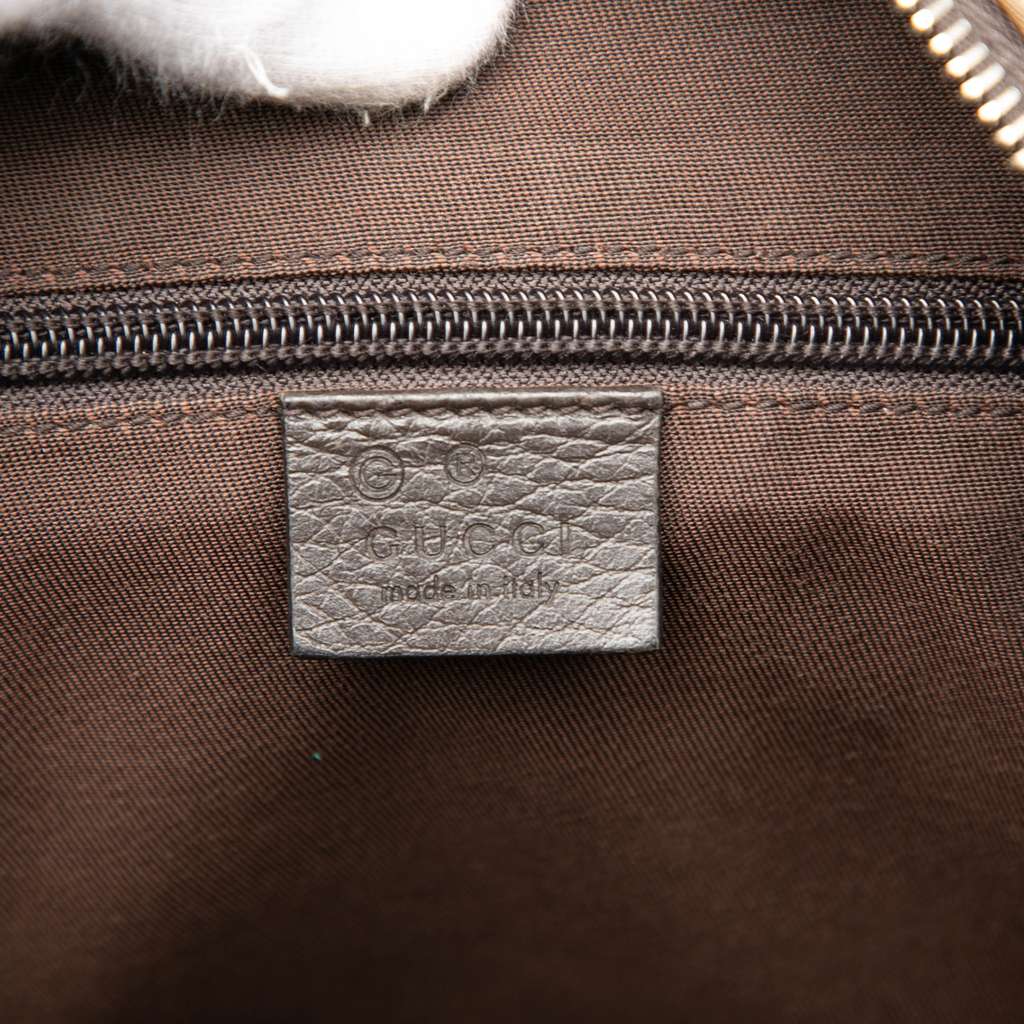 Gucci GG Canvas Backpack - 5