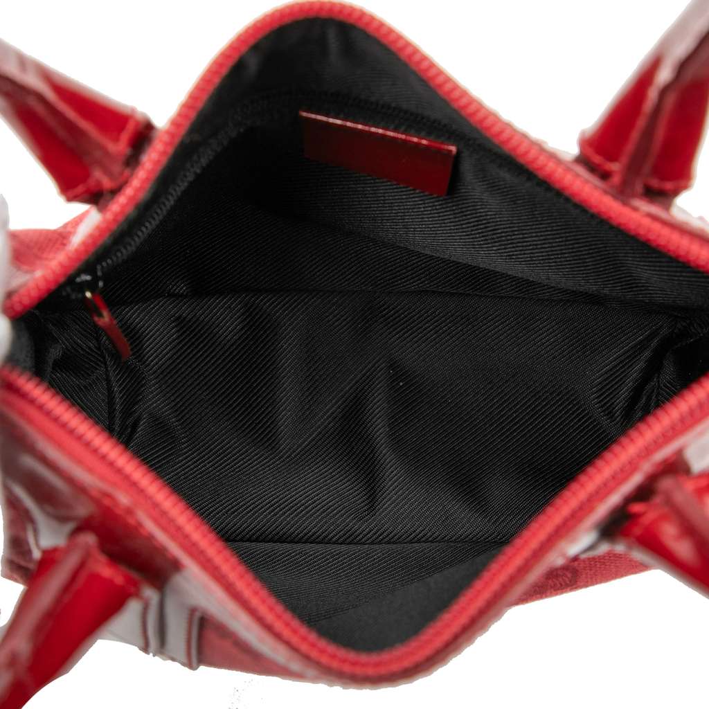 Gucci GG Canvas Handbag - 4