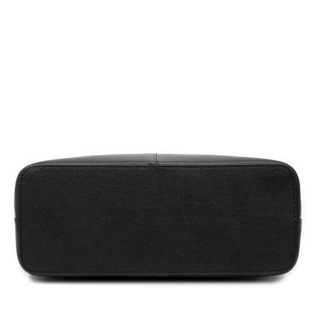 Burberry Leather Tote - 3