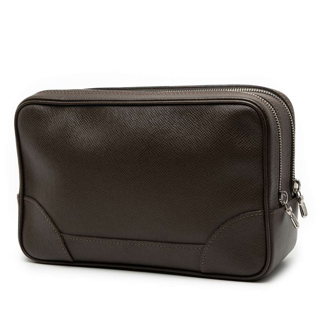 Louis Vuitton Taiga Neo Pavel Clutch - 2