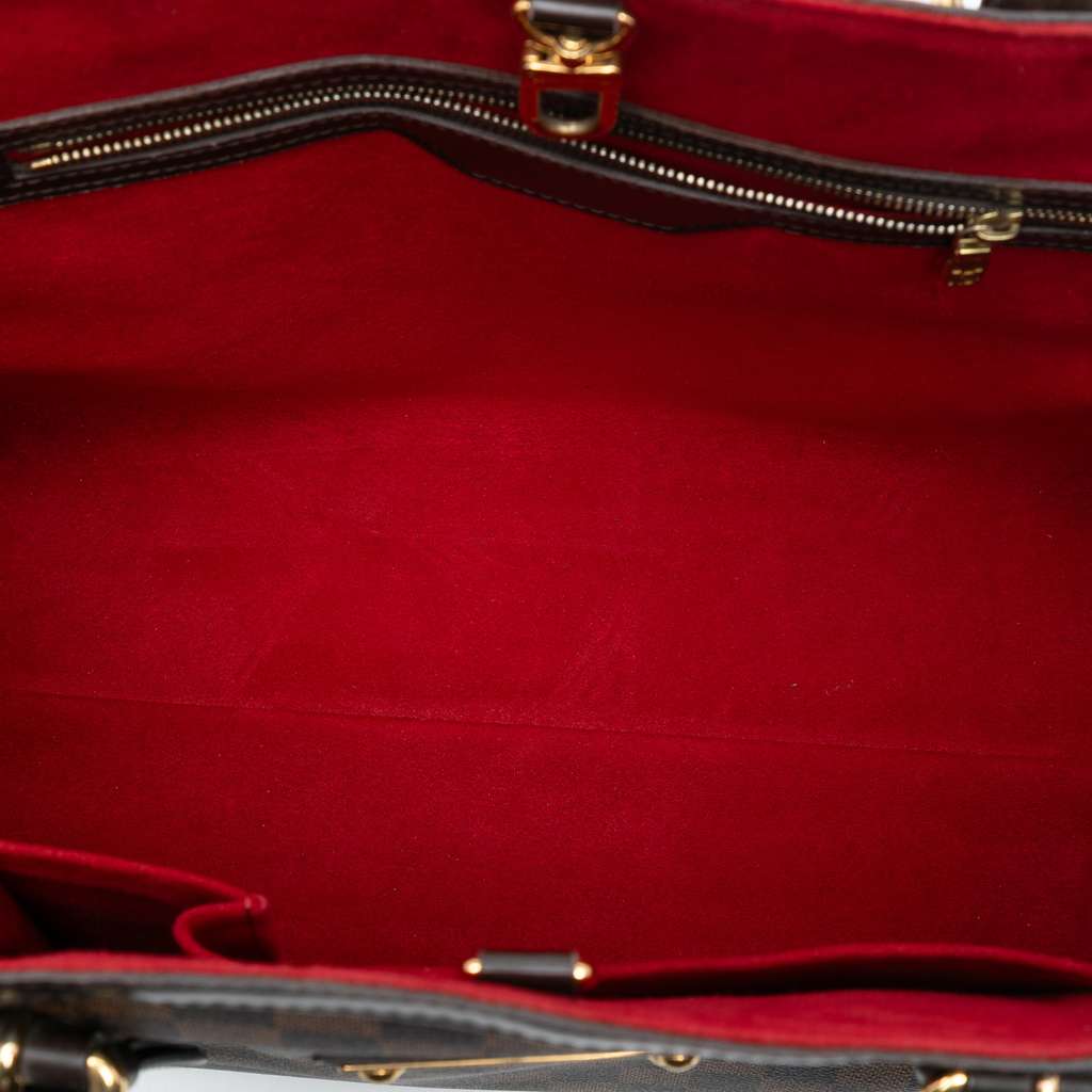 Louis Vuitton Damier Ebene Hampstead MM - 4